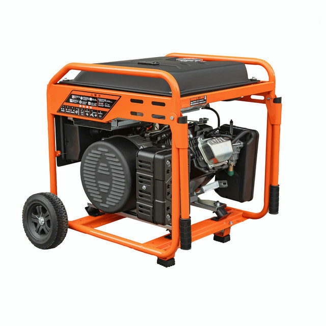 BS13000T2ioE-SE 9千瓦开架变频发电机