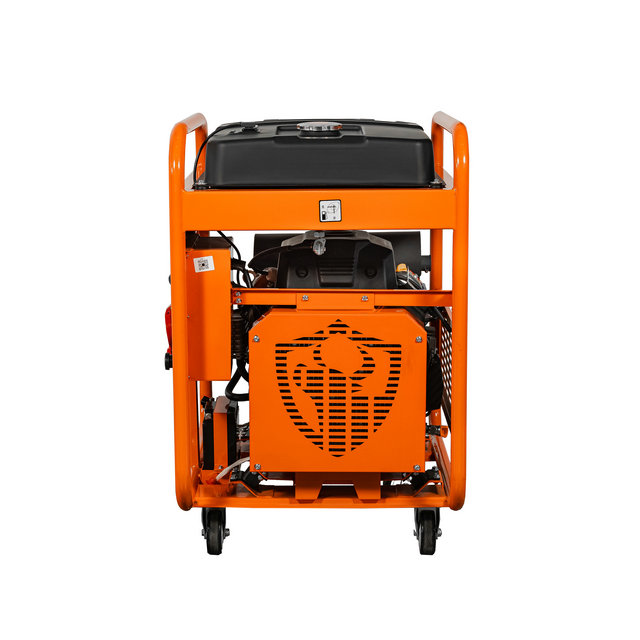 BS15000T2ioE 12千瓦开架变频机发电机