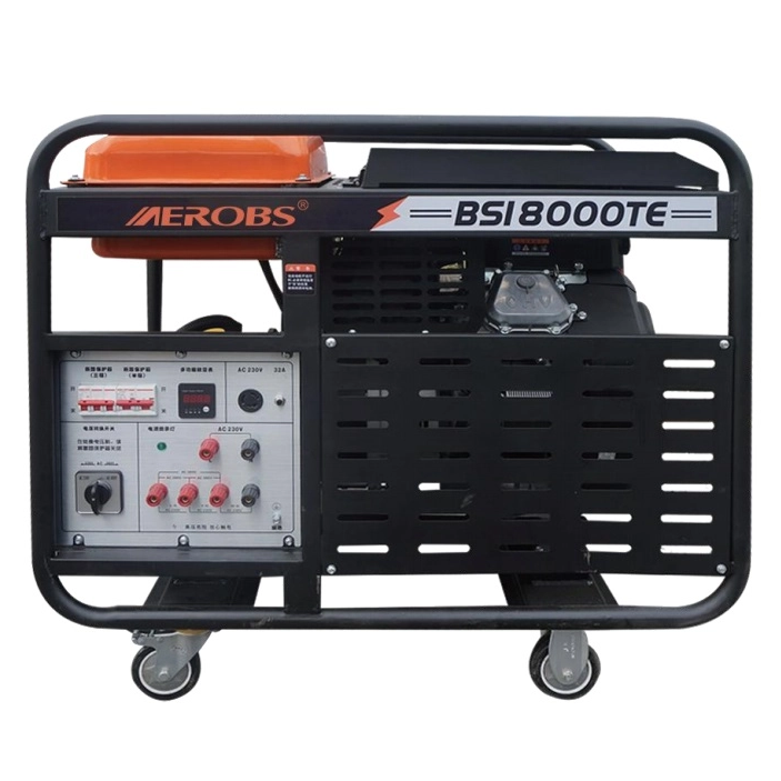 BS18000TE 15千瓦等功率电启动