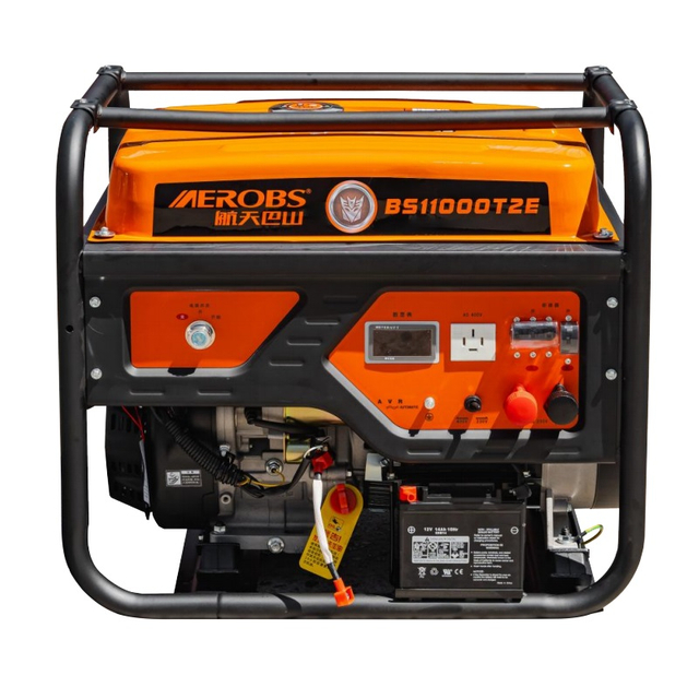 BS11000T2E-1 9千瓦等功率电启动