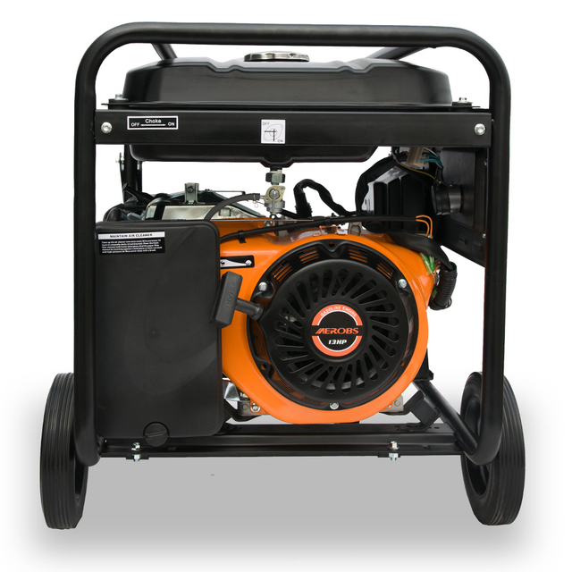 BS6500-1 5千瓦刀款手启动