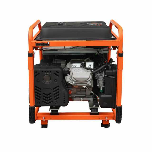 BS14000T2ioE-SE 10千瓦开架变频发电机