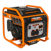 BS6000ioE-II 5千瓦电启动开架变频发电机