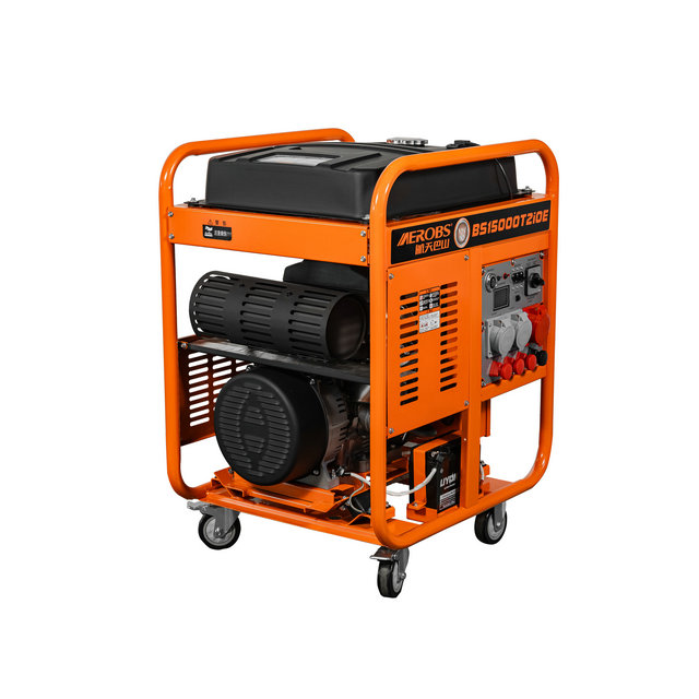 BS15000T2ioE 12千瓦开架变频机发电机