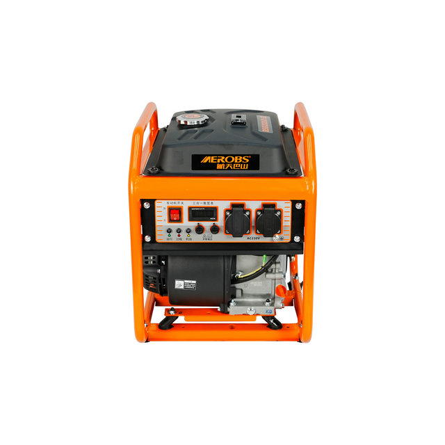 BS6000io-SE 5千瓦开架变频发电机