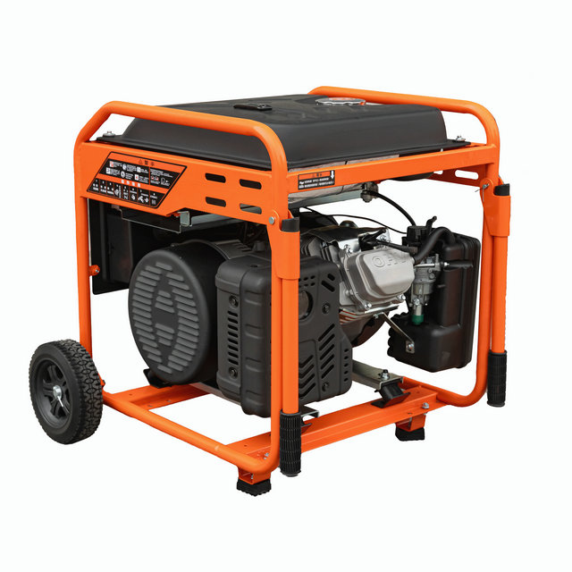 BS14000T2ioE-SE 10千瓦开架变频发电机