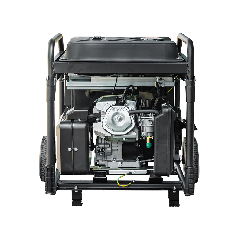 DL12000T2iOE-SE 9.5kW开架变频电启动等功率